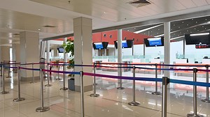 39K views · 1K reactions | Here's a glimpse of the newly inaugurated International Arrival Block at #AhmedabadAirport. Its intricate design reflects the rich heritage and diversity of our city. This remarkable development will significantly enhance the passenger experience at our #GatewayToGoodness. #SVPIA #Airport #Aviation #Infrastructure #PassengerFirst #Development #Ahmedabad #India | Ahmedabad Airport | Facebook