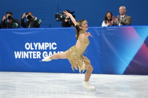Alysa Liu won gold and everyone Googled 'figure skating lessons' See the data.