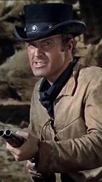 John Wayne looks like what you need. Pay the man. El Dorado, 1966