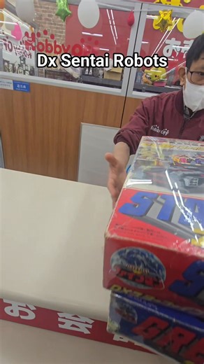 23K views · 408 reactions | Puro naka box na sentai robot pinabuksan natin isa isa ang hatol ay .....  Tarohobbyshop #fypシ゚viralシfypシ゚viralシalシ #fypシ #fypシ゚ #toyhunt #japan #powerrangers | TARO Hobbies | Facebook