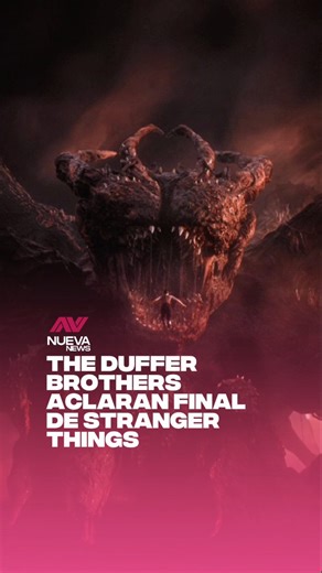 Los hermanos Duffer aclaran qué ocurrió con Once y los demogorgons en el polémico descenlace de Stranger Things🤔✨ #strangerthings5 #demogorgon #elevenstrangerthings | Nueva News