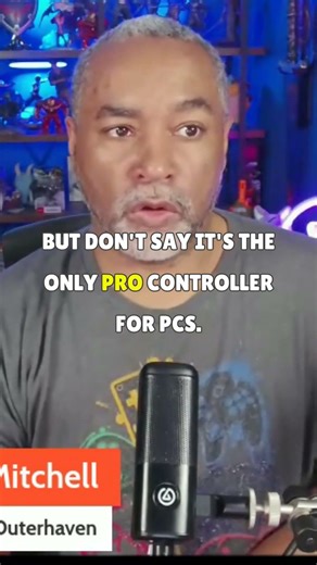 Is the Steam Controller Really PC’s Only Pro Controller?