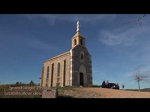 Test Sony FDR AX700 en 4K