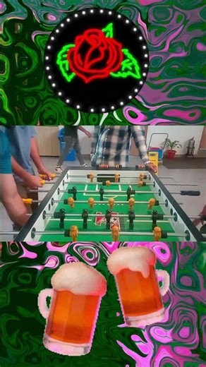 Foosball Trick That Broke My Brain 🧠💥