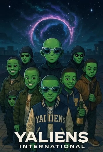 Yalien$ International LLC. on Instagram