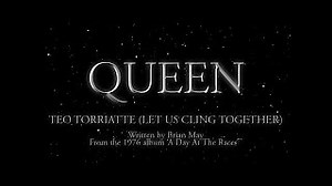 Queen - Teo Torriatte (Let Us Cling Together)