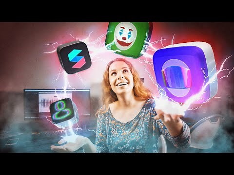 INSTAGRAM FILTER ICON how to create + Effect Icon Template Download