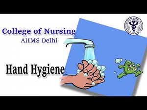 Hand Hygiene (Session1-Hospital Infection Control Module)