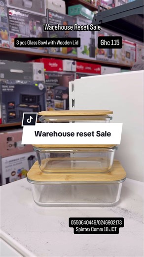 Ghana Month Warehouse Reset Sale at Always Appliances