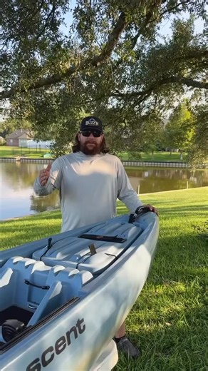 The Crescent Shoalie is still the ultimate fishing kayak…and looks so sharp in that Moon Rock 👌 Thanks for the great video @taylor_diez_fishing 👊 And this just skims the surface! See more great features at www.crescentkayaks.com #crescentkayaks #liveinthecurrent #kayak #americanmade #kayaklife #kayakfishing #boat #optoutside #fishing #madeintheusa | Crescent Kayaks
