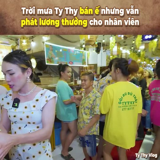 TY THY vlogs ✅ trên TikTok