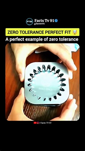 Zero Tolerance Machining Explained ⚙️