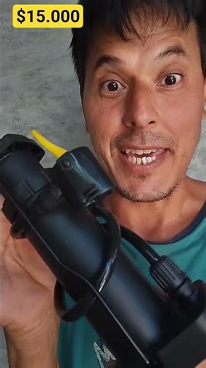 Inflador universal a pies tutorial de como funciona #tutorial #inflador #comofunciona