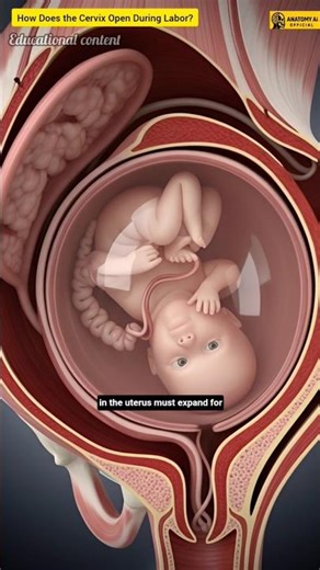 How Does the Cervix Open During Labor? | Cervical Dilation Explained