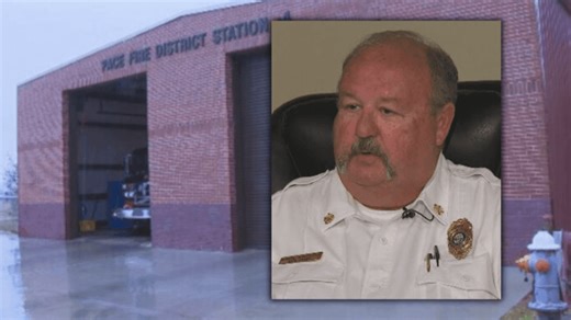 Proposed bill would exempt churches from fire taxes; Pace chief fears station closure