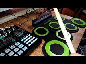 Narda by Kamikazee (Electronic Drum Pad Cover)