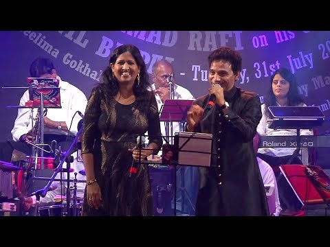 Ude Jab Jab Zulfein | Anil Bajpai | Sampada Goswami | Veenus Entertainers