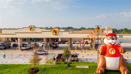 Iconic convenient store Buc-ee's planned for Wisconsin, not far from Chicago area