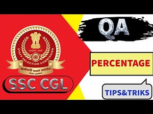 Percentage Full Chapter Explained | Tricks, Shortcuts & Formulas | Aptitude for All Exams