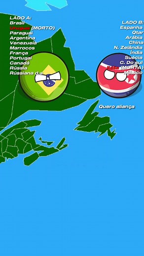 A GUERRA MUNDIAL. (Episódio 3) #foryouforypu