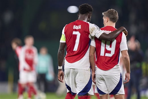 Arsenal vs AS Monaco Prediction and Betting Tips | 11th December 2024