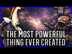 The Webway EXPLAINED By An Australian | Warhammer 40k Lore