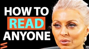 Secret service agent, Evy Poumpouras explains how we can read someone by the way the communicate which leads us to figure out how we can detect if someone is telling us the truth 👀. | Lewis Howes
