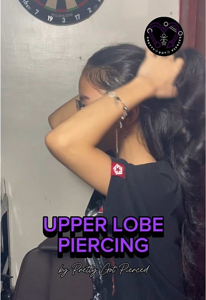 Guide to Upper Lobe Piercing: Tips and Insights
