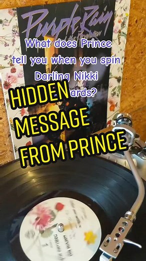 Celebrate Prince's Legacy with Vinyl Collection | April 26 Tribute