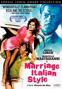 Marriage Italian Style