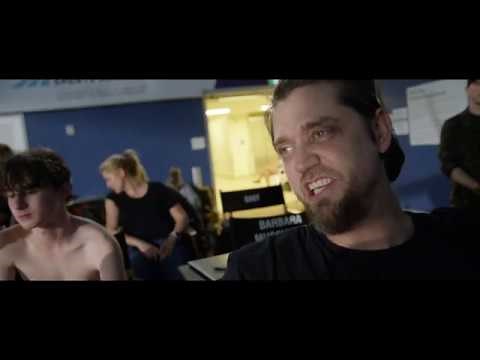 It Chapter Two behind the scenes Losers’ Club Cast