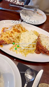 50% off at OLIVE GARDEN Philippines 🇮🇹 using BPI Credit Card. Promo is valid until November 30, 2024 every Fridays and Saturdays. If you need to book your hotel or tours from Klook. Use my code SUMMERDRYKLOOK for extra discount 🧡 #olivegarden #bistrogroup #bpi #FoodieTokPH #TiktokFoodfest #fypph #foodtripph #foodtokph #fyp #foodieph #americanfood #italianfood #creditcard #creditcardhacks #tipidhacks | Summer Dry