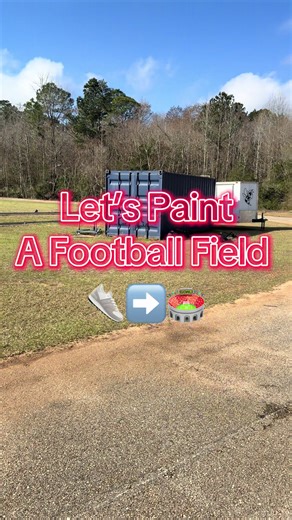 Painting a Football Field: Step-by-Step Guide