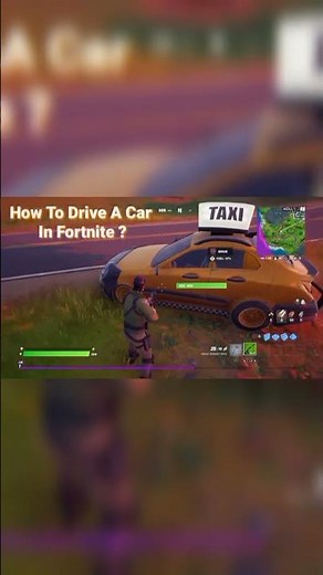 How To Drive A Car In Fortnite 🤣#indiakagamerofficial #shorts #viralshort #fristshortvideo