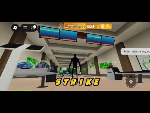 Roblox Kingpin 300 Game on Sphinx Pattern