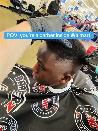 Inside Walmart Barbershop: A Unique Barber Experience