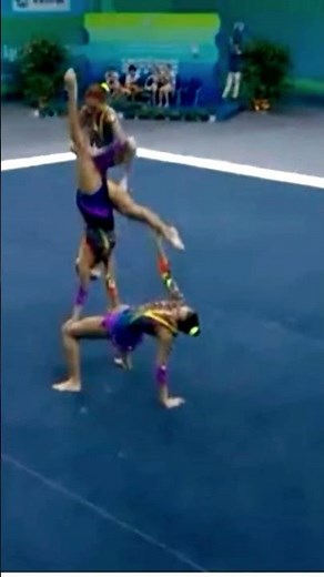 5 ESSENTIAL Skills Every Acrobatic Gymnastics Enthusiast Needs