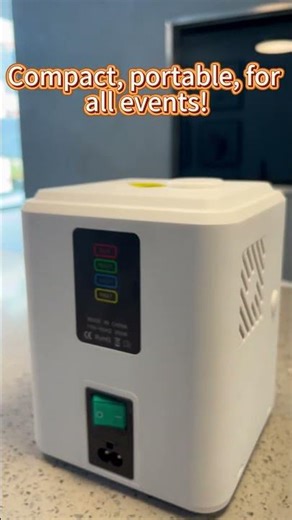 Cold Spark Machine: Design Breakdown