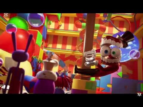 Amazing digital circus chanson de caine lyrics/karaoké