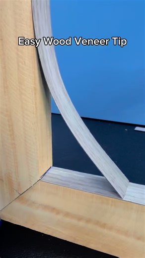 4.2K views | Easy Wood Veneer Hack You’ll Wish You Knew Sooner...