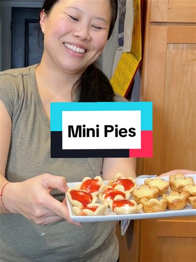 Delicious Mini Tarts and Pies for Spring