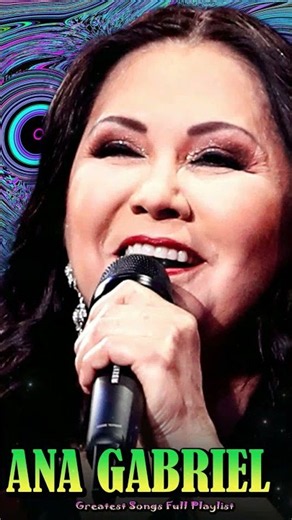 Ana Gabriel - Tú Lo Decidiste