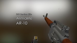 Armalite AR-10 addon