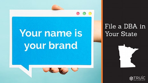 DBA In Minnesota - How To File A DBA In MN | TRUiC