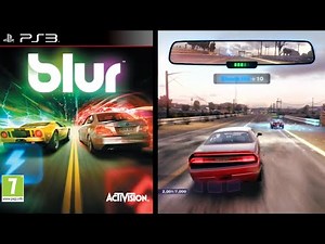 Blur Videos for PC - GameFAQs