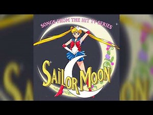 07 - Carry On (Jennifer Cihi) - Sailor Moon: Songs From The Hit TV Series