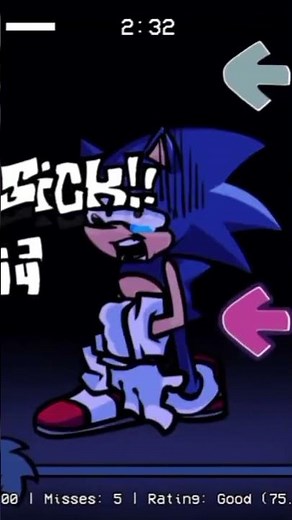 Chaos Nightmare~Friday night funkin mods