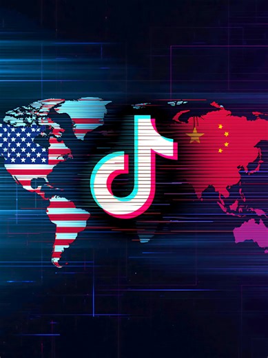 TikTok Split: US vs Global 🌍✂️
