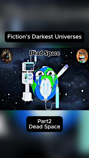 Fiction’s Darkest Universes: Part2, Dead Space #explain #trending #viral #tiktok #darkest