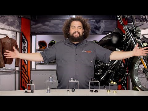 Riser Bushings Buyers Guide for Harley at RevZilla.com